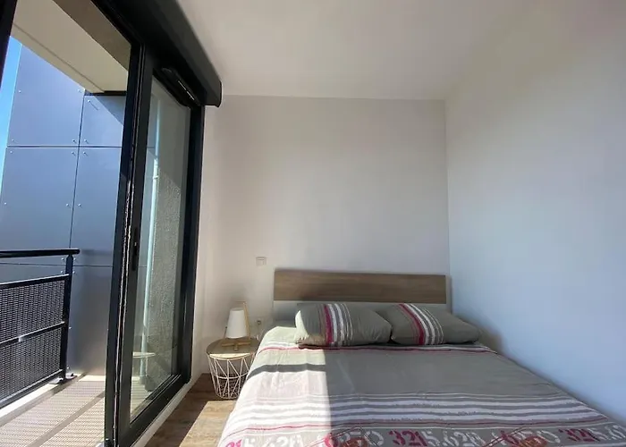 La Suite Griffon - Parking & Balcon
