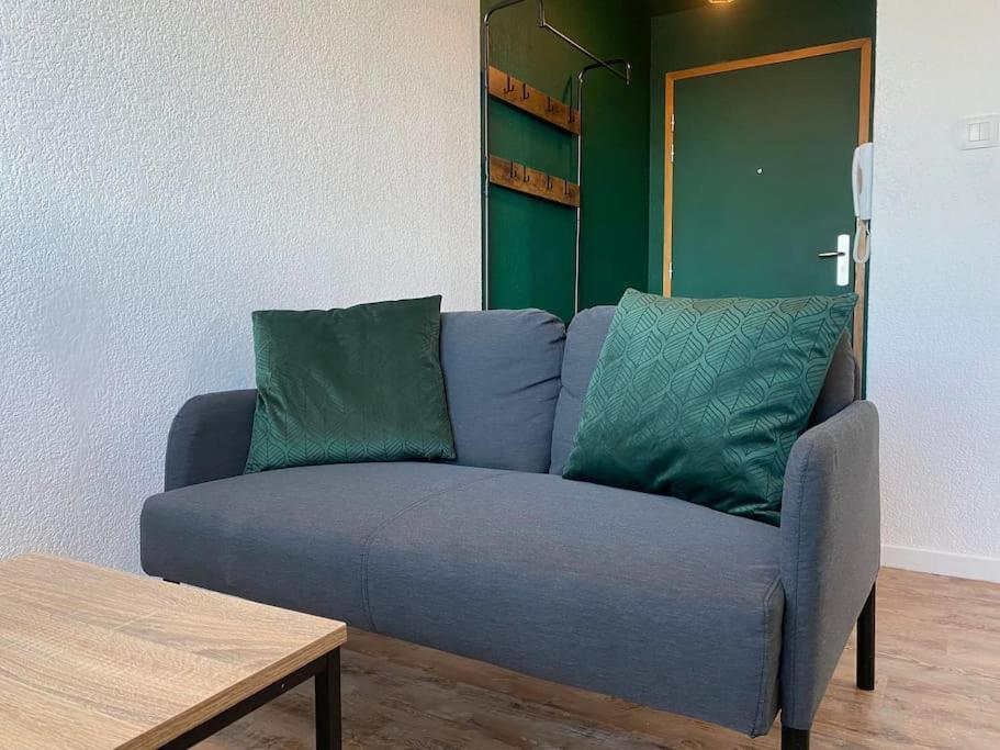 Apartment La Griffon - Parking & Balcon *
