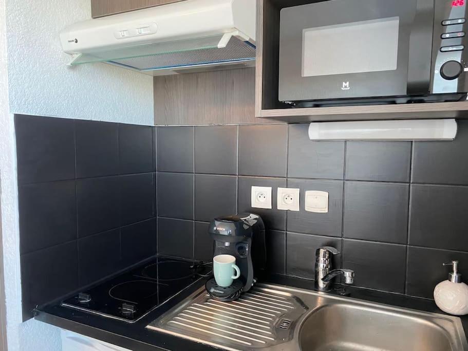 Apartment La Griffon - Parking & Balcon *