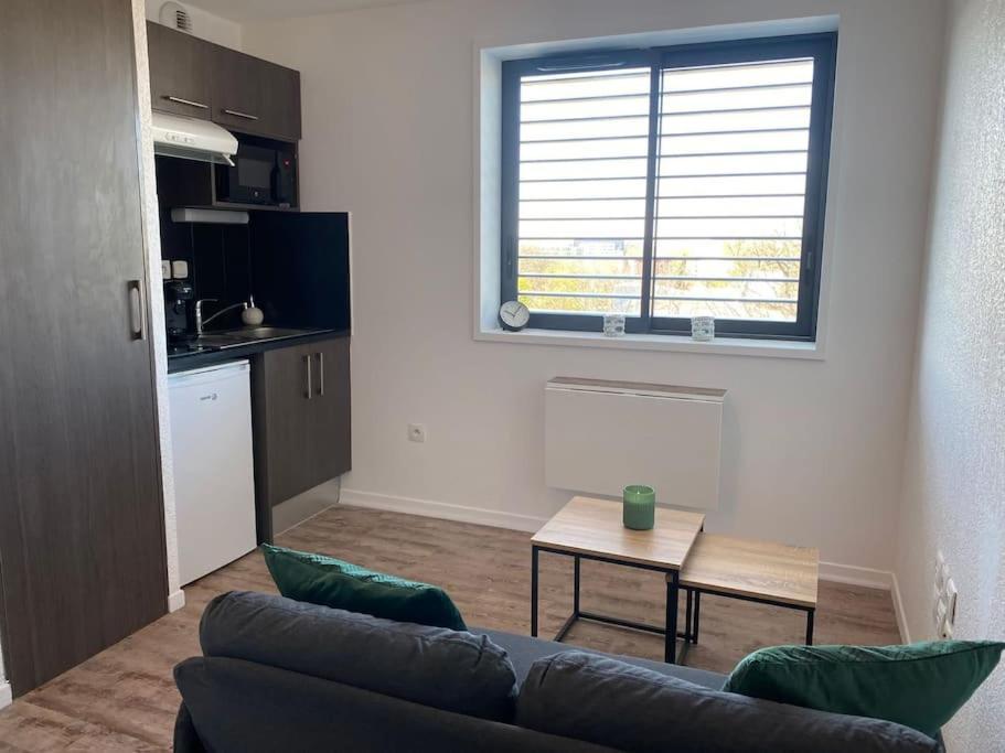 La Griffon - Parking & Balcon Apartment