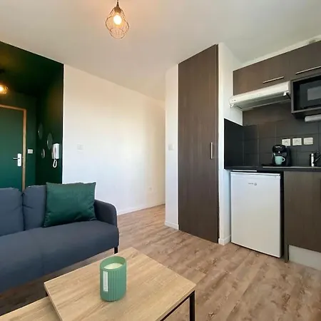 La Suite Griffon - Parking & Balcon Toulouse Extérieur photo