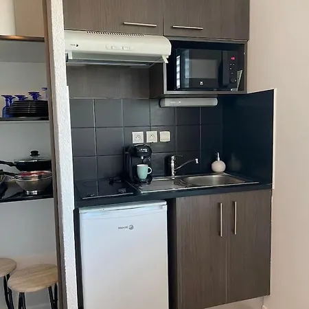 La Suite Griffon - Parking & Balcon Toulouse Extérieur photo