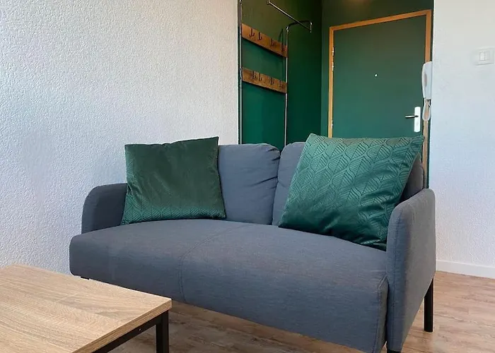 La Suite Griffon - Parking & Balcon