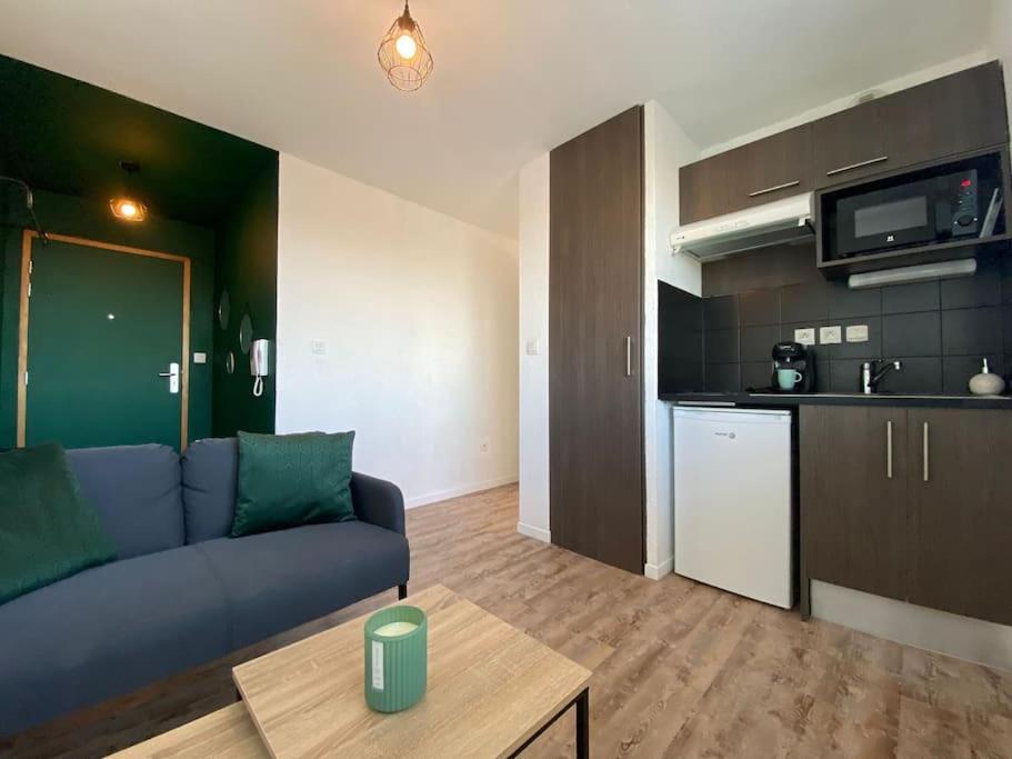 La Griffon - Parking & Balcon Appartamento Tolosa