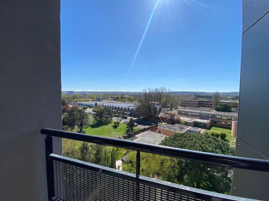 Appartamento La Griffon - Parking & Balcon Tolosa